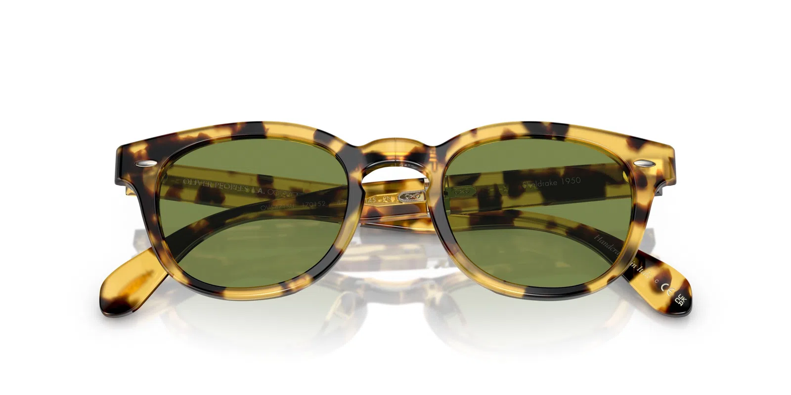 Oliver Peoples Sheldrake 1950 5471SU Sunglasses - view 6
